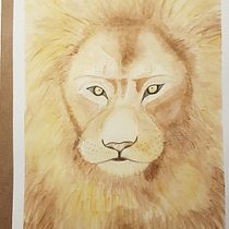 Meu projeto do curso: Técnicas experimentais de aquarela para principiantes . Fine Arts, Drawing, Pencil Drawing, Figure Drawing, Artistic Drawing, Portrait Drawing, Realistic Drawing, Painting, Watercolor Painting, and Color Theor project by Vanessa Kalil Cabello Ferraz Araujo - 03.07.2021