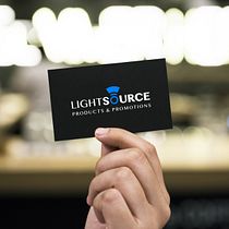 Logo Design for a promotional business company. Logo Design project by Ivee cai - 03.22.2021