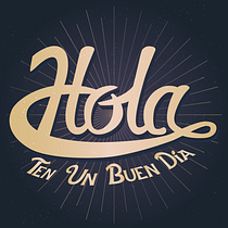 Mi Proyecto del curso: Los secretos dorados del lettering. Digital Lettering project by Eleazar Castro - 03.07.2021