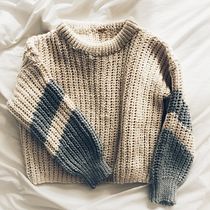 Mi Proyecto del curso: Crochet: crea prendas con una sola aguja. Tecido projeto de Cata Pérez - 07.03.2021