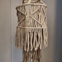 Mi Proyecto del curso: Diseño de accesorios en macramé. Un proyecto de Tejido de Angie Lorena Orozco - 07.03.2021