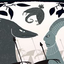 Hans mein Igel My project in Illustrated Stories Using Light and Shadows course. Projekt z dziedziny Trad, c i jna ilustracja użytkownika zwischen - 07.03.2021