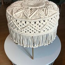 My project in Circular Macramé Techniques course. Een project van Craft y Macramé van Frea Zwaag - 07.03.2021