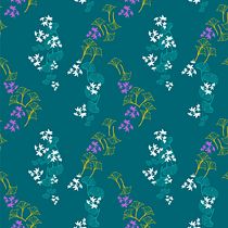 My project in Vector Pattern Illustration for Beginners course Ein Projekt aus dem Bereich Traditionelle Illustration und Musterdesign von Michelle Turton - 07.03.2021