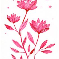 My project in Modern Watercolor Techniques course. Un progetto di Pittura ad acquerello di Gisela Conte Soriano - 16.03.2021