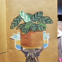 Mi Proyecto del curso: Cuadernos de dibujo: encuentra un lenguaje propio. Un proyecto de Dibujo de Francisca Lechuga - 08.03.2021