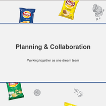 Lays presentation. Un progetto di Pubblicità di abhinitafd - 08.03.2021