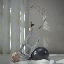 My project in Still-Life Composition in 3D course. 3D project by Jacek Janiczak - 03.08.2021