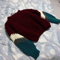 My project in Creating Garments Using Crochet course. Crochê projeto de Nofar Peretz - 08.03.2021