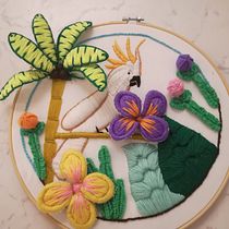 Curso Fantastico!! Gracias!. Projekt z dziedziny  Haft użytkownika aracne - 09.03.2021