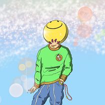 Are you really looking?. Color Correction, Character Design, and Digital Illustration project by Carlos Villarruel - 03.04.2021