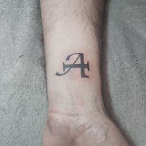 Mi Proyecto del curso: Tatuaje para principiantes. Tattoo Design project by anitacucadas - 04.15.2021