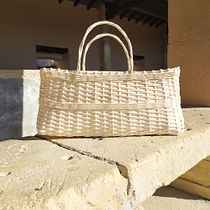 Mi Proyecto del curso: Técnicas de cestería contemporánea aplicada a la moda. Arts, Crafts, and Fashion Design project by Cintia Jiménez Soler - 03.20.2021