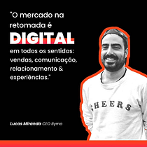 Meu projeto do curso: humanizar a comunicação das redes sociais da minha empresa. Un progetto di Br, ing, Br e identit di Lucas Mir - 25.11.2020