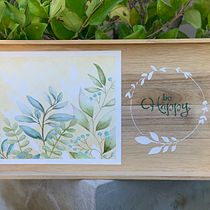 Mi Proyecto del curso: Técnicas de acuarela en negativo para ilustración botánica Ein Projekt aus dem Bereich Traditionelle Illustration, Aquarellmalerei und Botanische Illustration von Rebeca Mossutto - 08.03.2021