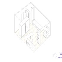 Mi Proyecto del curso: Introducción al dibujo arquitectónico en AutoCAD Ein Projekt aus dem Bereich Architektur von Liliana Martinez A. - 10.03.2021