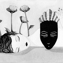 Mi Proyecto del curso: Introducción a la ilustración con tinta china. Ilustração com tinta projeto de Catalina Pinto Pinto - 08.03.2021