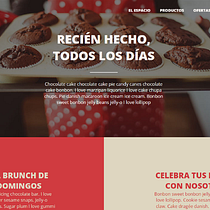 Mi Proyecto del curso: Introducción al Desarrollo Web Responsive con HTML y CSS. Projekt z dziedziny Tworzenie stron internetow i ch użytkownika Mariela Galdamez - 10.03.2021