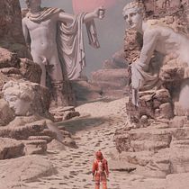 Mi Proyecto del curso: Ilustración fantástica 3D con Blender Ein Projekt aus dem Bereich 3-D-Design von Camilo Villa - 09.03.2021