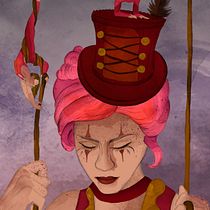 Meu projeto do curso: Técnicas de ilustração com aquarela digital. Un progetto di Illustrazione tradizionale di Bê Perez - 09.03.2021
