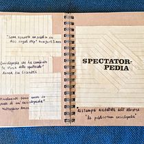 THE SPECTATOR-PEDIA . Un proyecto de Collage y Creatividad de Cecilia Iaconelli - 01.04.2021