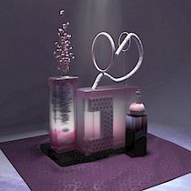  still life / furniture. 3D project by Tania Garvín - 03.09.2021