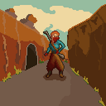 /Mi Proyecto del curso: Introducción al diseño de personajes en pixel art. Un projet de Pixel art de uldymarcela - 09.03.2021