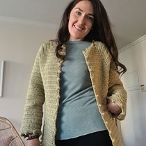 Paula de Chile. Crochet project by marcelorobertq - 03.09.2021