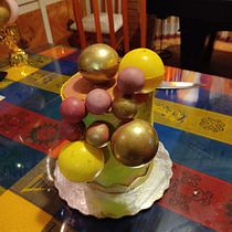 Mi Proyecto del curso: Cake design: técnicas decorativas modernas. Un progetto di Creatività di gise.gutierrez01 - 10.03.2021