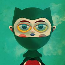 Mi Proyecto del curso: Ilustración digital con Procreate. Animation project by Adrian López - 03.10.2021