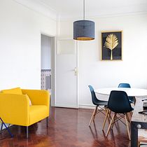 Obra Remodelação e Decoração Completa - Barão Apartment. Un projet de Design d'intérieur de Marta Coelho - 10.03.2021