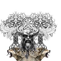 Mi Proyecto del curso: Diseño e ilustración digital de tatuajes con Procreate. Tattoo Design project by Ariane Daumas - 03.10.2021