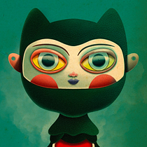 Mi Proyecto de ilustración digital con Procreate. Digital Drawing project by marita - 03.10.2021