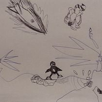 Mi Proyecto del curso: Dibujo para principiantes nivel -1. Drawing project by Carmen y Mauro - 03.10.2021