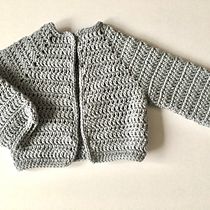 Mi Proyecto del curso:  Top-down: prendas a crochet de una sola pieza. Crochet project by janita62 - 03.11.2021