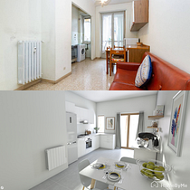 Mi Proyecto del curso: Diseño de interiores de principio a fin. Un projet de Architecture d'intérieur, Décoration, Design  , et Design d'intérieur de Agostina Massarini - 11.03.2021