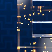 My project in Animated 3D Lettering with X-Particles course. Projekt z dziedziny Animacje 3D i  Lettering 3D użytkownika Zoks Art - 11.03.2021