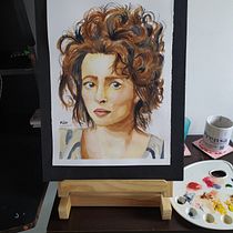 Mi Proyecto del curso: Caricatura en acuarela. Un progetto di Disegno, Disegno realistico e Pittura ad acquerello di Yeison Dario Agudelo Milan - 11.03.2021