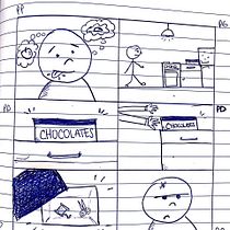comic! . Comic project by julietacapitani - 03.11.2021