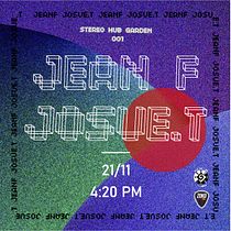 Stereo HUB 005 (Josue.T / Minimal Set)  . Music, and Music Production project by Josue Torres - 03.15.2021