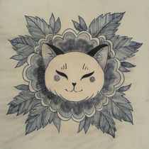 Mi Proyecto del curso: Tatuaje para principiantes. Un progetto di Design di tatuaggi di Cristina Bellido Jaraba - 08.10.2021