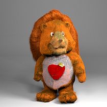 Mi Proyecto del curso: Creación de pelo 3D con XGen de Maya . 3D project by lidi_chris0424 - 03.12.2021