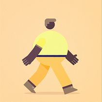 My project in Introduction to Toon Boom Harmony for Animation of 2D Characters course. 2D Animation, Animation, Character Animation, Character Design, and Motion Graphics project by birolidesign - 03.14.2021