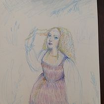 +My project in Introduction to Children’s Illustration course. Traditional illustration project by Elena Grossi - 03.12.2021