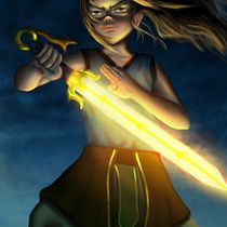 Melhor curso que já fiz . Digital Painting project by Lucas Silva - 03.12.2021