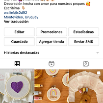 Mi Proyecto del curso: Estrategia de marca en Instagram. Instagram project by Paola De los santos Pereira - 03.12.2021