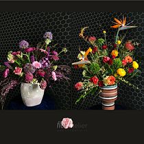 My project in Design and Creation of Floral Compositions course. Un progetto di Interior design, Paesaggismo, Interior Design e DIY di Marek Golonkiewicz - 17.05.2021