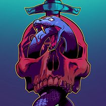 My project in Vector Art: Reflecting Your Style with Illustrator course. Ilustração digital e Ilustração tradicional projeto de Rich Essaf - 13.03.2021
