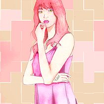 Mi Proyecto del curso: Coloreado con marcadores para dibujo manga. Drawing project by Christian Jesus Coaquira Rodriguez - 03.13.2021