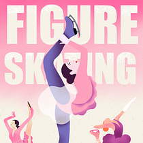 Ice Queens. Traditional illustration, and Poster Design project by 16_feifei - 03.01.2021